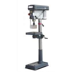 Taladro de columna profesional de engranajes Iberdrill IX-32 380v 3hp - SIA  Suministros