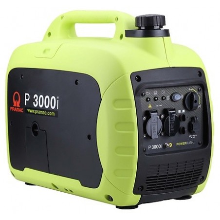 Grupo electrógeno inverter Pramac P3000i Grupo electrógeno inverter Pramac P3000i