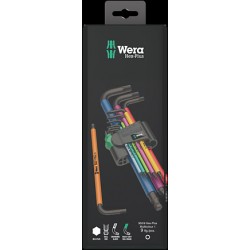 950/9 HEX-PLUS MULTICOLOUR...