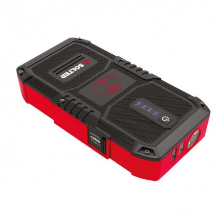 Arrancador de Lithio Pramac LITHIUM LT-13 Arrancador de Lithio Pramac LITHIUM LT-13