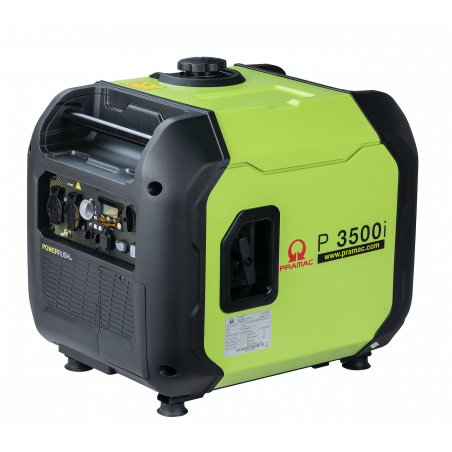 Grupo electrógeno inverter Pramac P3500i