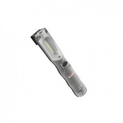 LAMPARA LED CON LINTERNA 300 + 180 LM WL007S