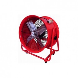 Ventilador extractor MV500R de Metal Works