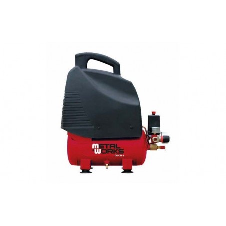 COMPRESOR ORION 6 L. 230 V. COMPRESOR ORION 6 L. 230 V.