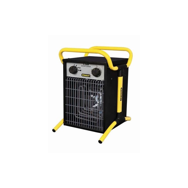 Calefactor eléctrico aire caliente Stanley