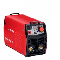 Maquina de soldaura inverter Solter PRACTICO 150