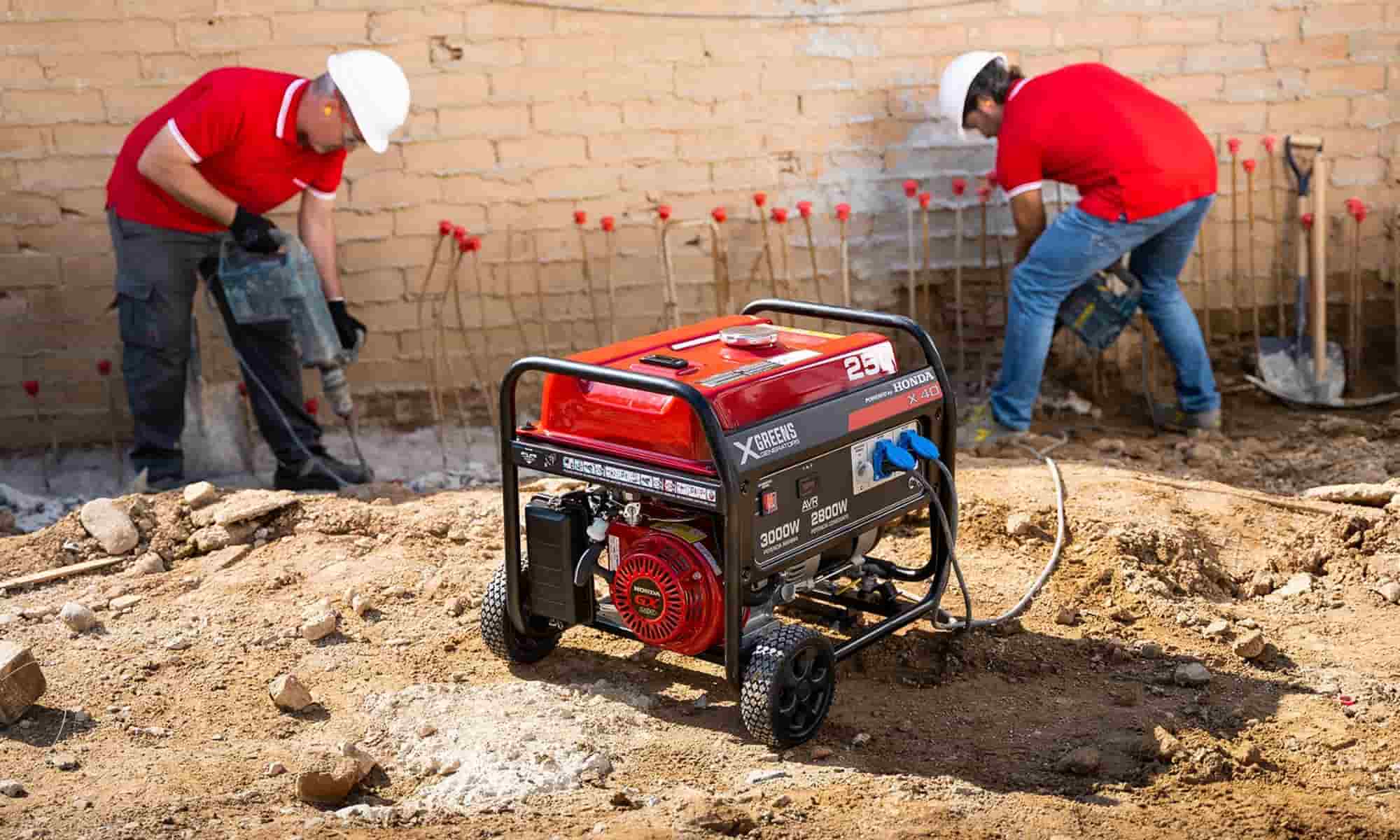 Qué tipos de generadores eléctricos hay?